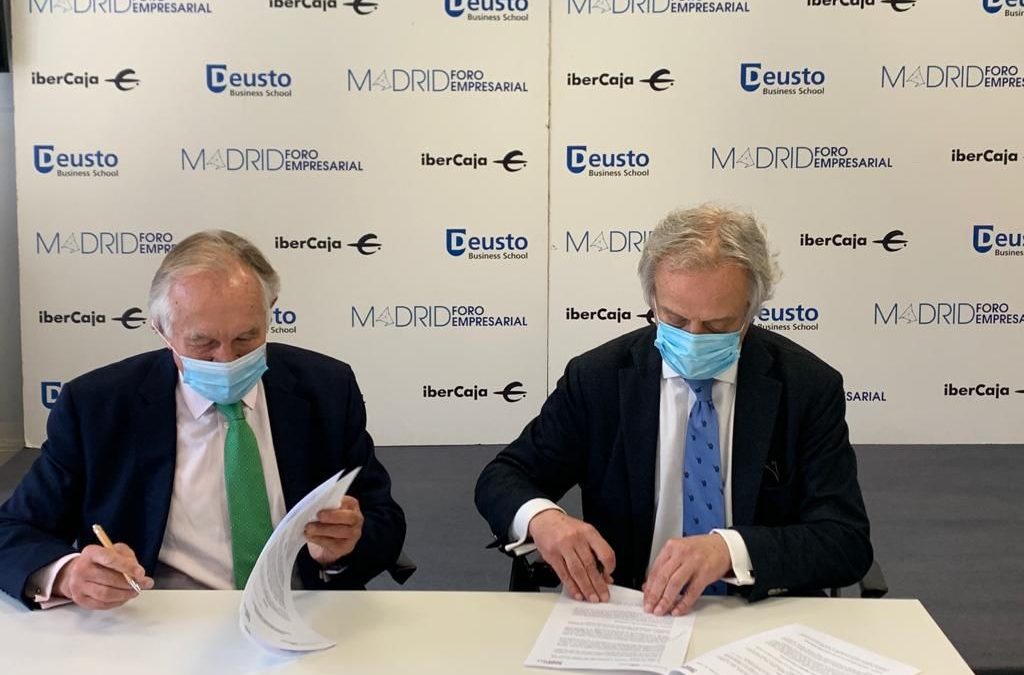 Firma acuerdo Madrid Open City